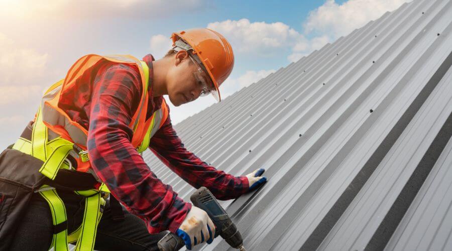 Professional Flat Roofing Installation in Fairfax, OK