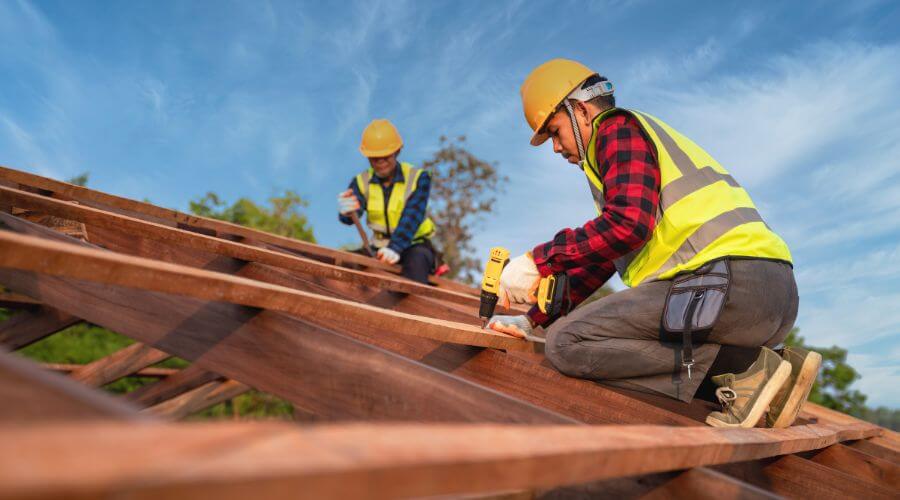 Professional Flat Roofing Installation services in Fairfax, OK